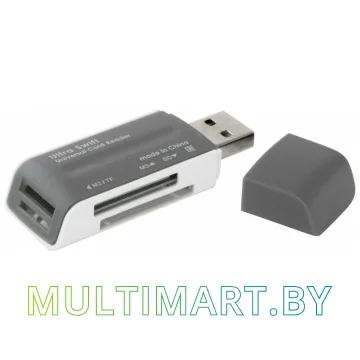 Карт-ридер Defender Ultra Swift (83260) картинка 2